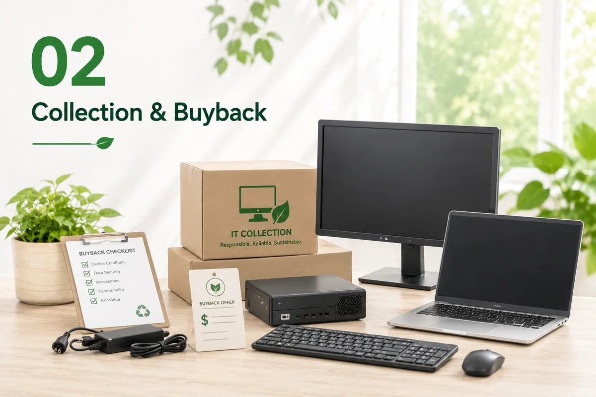 Collection and Buyback service
