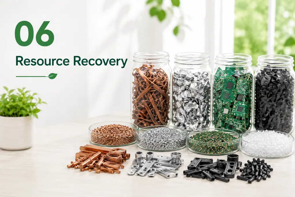 Resource Recovery service