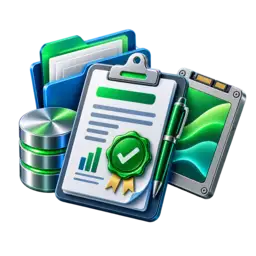 Document secure data destruction
