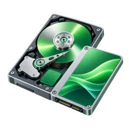 Hard disk drives and solid-state drives