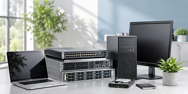 IT Asset Disposition