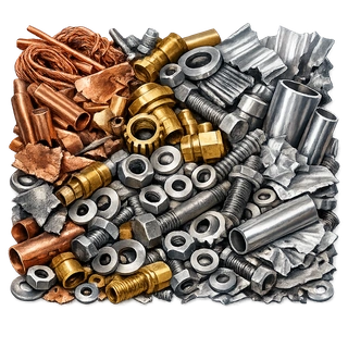 Other recoverable metals