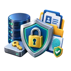 Protect sensitive information