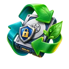 Recycle electronic assets with confidence