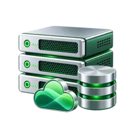 Servers and storage