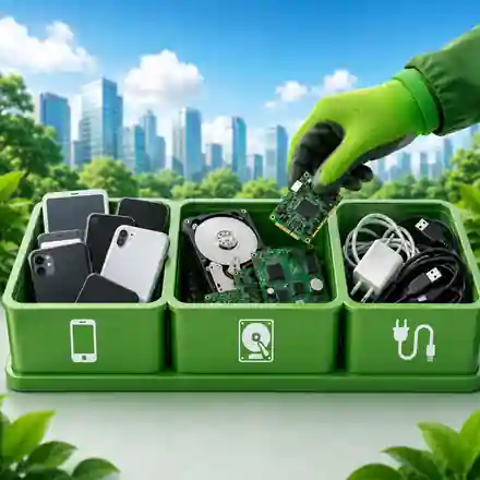 E-Waste Sorting