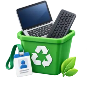 Staff Recycling Drives