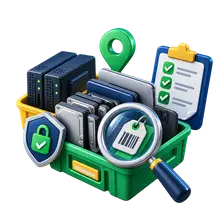 Strengthen IT asset control