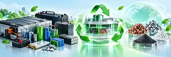 Battery Recycling