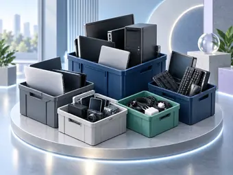 E-waste collection