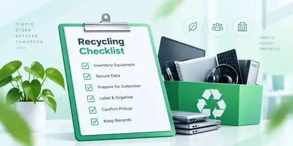 Corporate Recycling Checklist