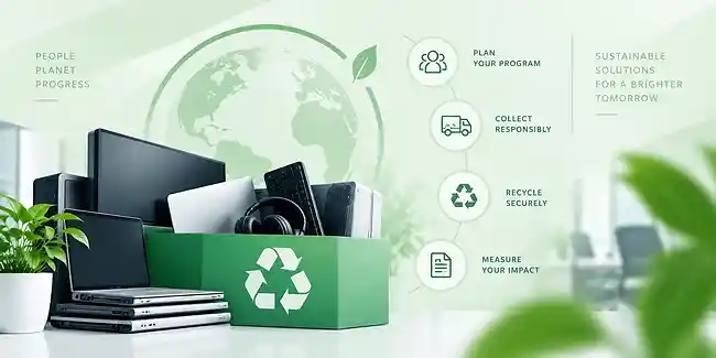 Corporate Recycling Program Overview