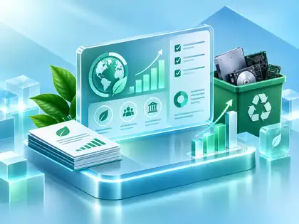 ESG and sustainability reporting