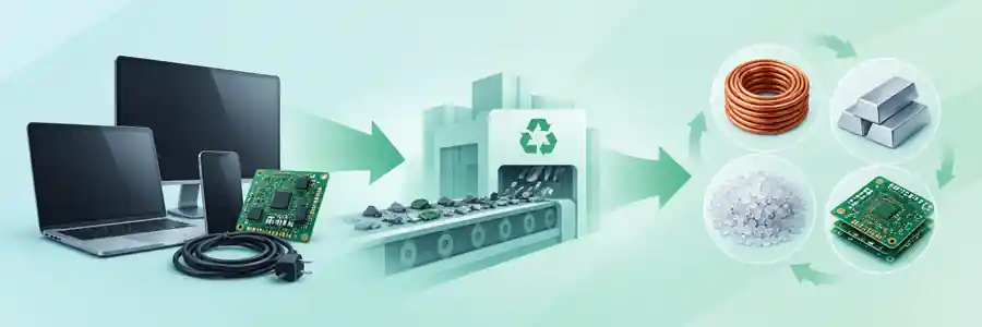 From Collection to Resource Recovery