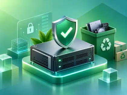Secure and compliant e-waste and IT asset handling
